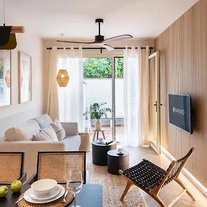  Appartement Magno Robles With Jacuzzi And Private Parking Espagne